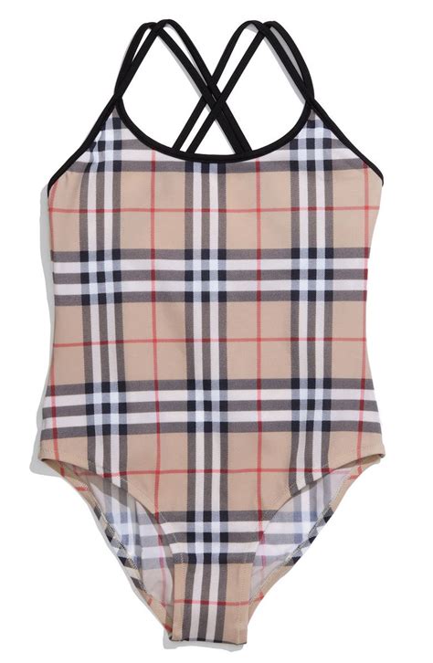 cute burberry dress pinterest|burberry swimsuit girls.